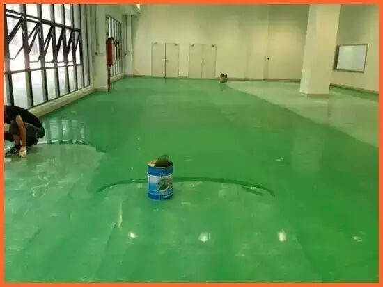 鄂托克选择适合室外地坪漆翻新的材料 