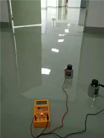 鄂托克 防静电自流平检测