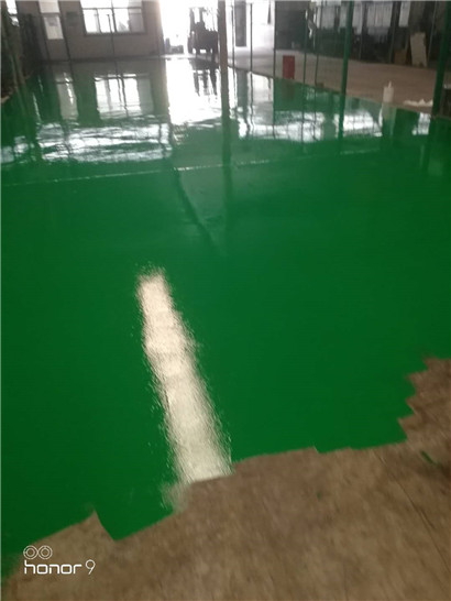 鄂托克下面我给你一份非常实用、地坪漆施工翻新
